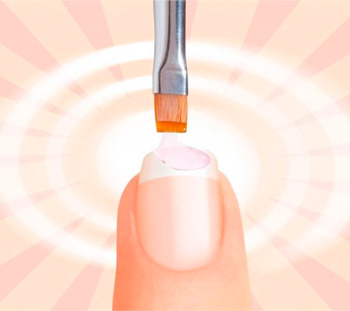 Польза от наращивания ногтей биогелем