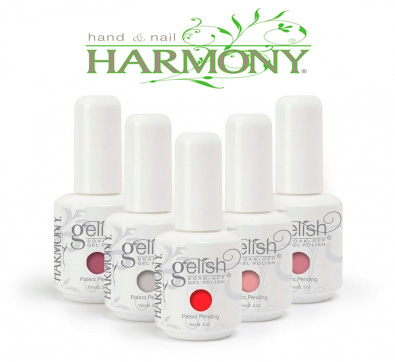 Гель-лак Gelish Harmony можно купить в любом магазине